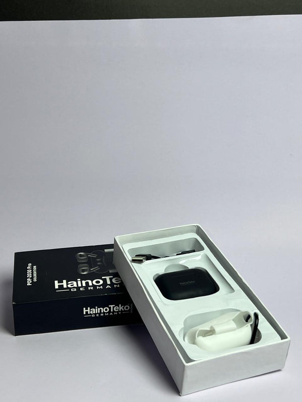 Haino Teko Germany POP-230 Pro Wireless Earbuds